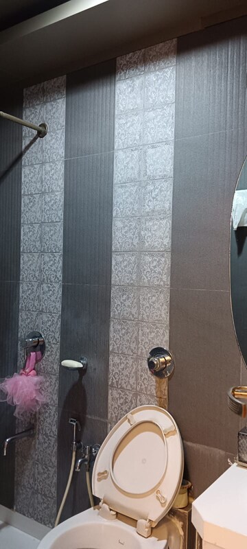 Bathroom in 3 BHK Apartment at Dosti Eastern Bay, Wadala – for Sale