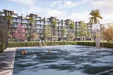 Swimming Pool in 3.5 BHK Builder Floor at Smart World Gems, Sector 89 – for Sale