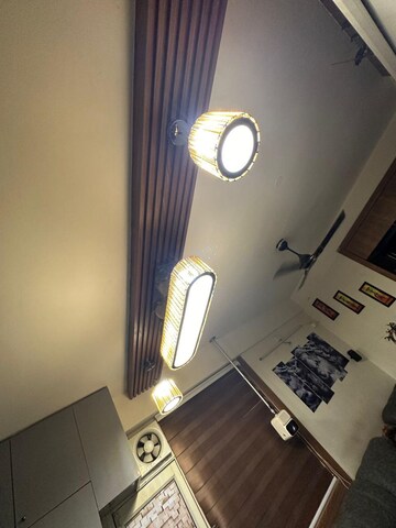 Bathroom in 3 BHK Apartment at ROF Ananda, Sector 95 – for Sale