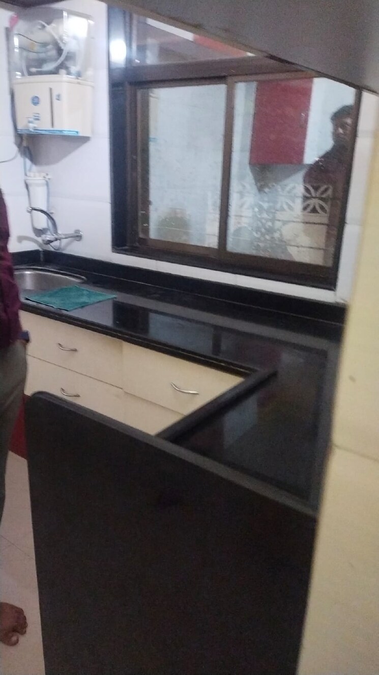 Kitchen, virar east 1 RK 320 Sq.Ft. Apartment In Virar East Palghar 8550742