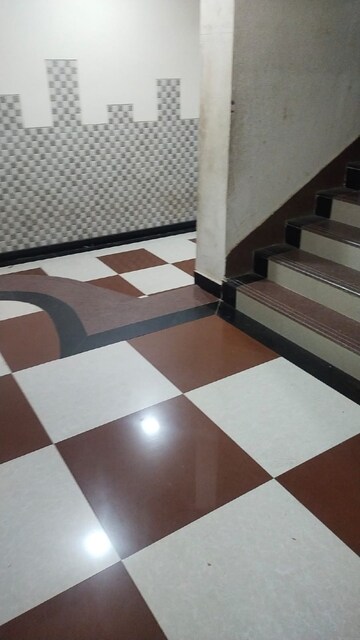 Staircase in 1 RK Apartment at Virar East – for Sale