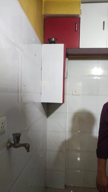 Bathroom in 1 RK Apartment at Virar East – for Sale