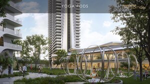 3.5 BHK Apartment – Exterior View View at Smart World The Edition, Sector 66 - for Sale