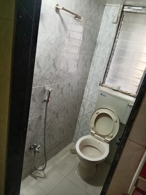 Bathroom in 2 BHK Apartment at Agar Bazar – for Sale