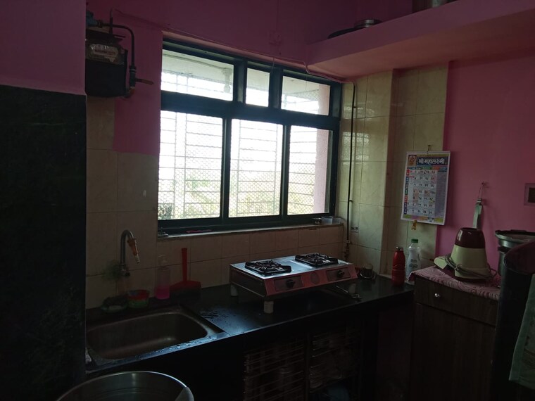 Kitchen, agar bazar 2 Bedroom 565 Sq.Ft. Apartment In Agar Bazar Mumbai 8550914