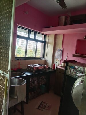 Kitchen in 2 BHK Apartment at Agar Bazar – for Sale