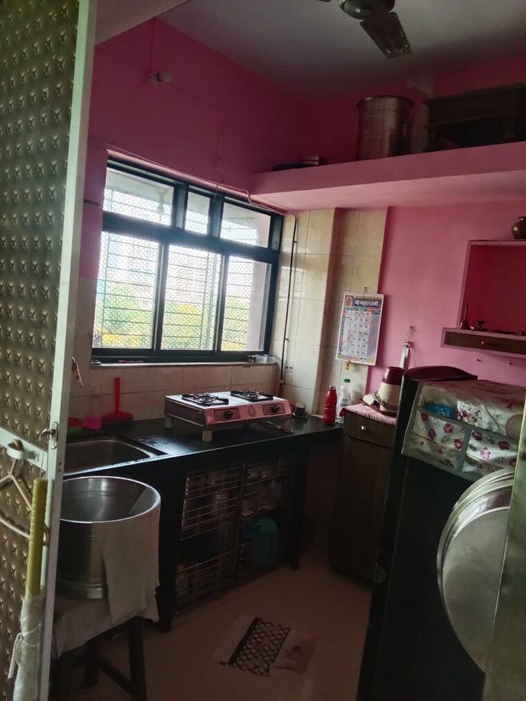 Kitchen, agar bazar 2 Bedroom 565 Sq.Ft. Apartment In Agar Bazar Mumbai 8550914