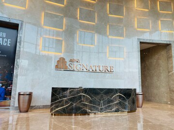  Office Space – Exterior View View at AIPL Joy Central, Sector 65 - for Sale