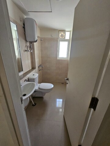 Bathroom in 3 BHK Apartment at ATS Triumph, Sector 104 – for Rent