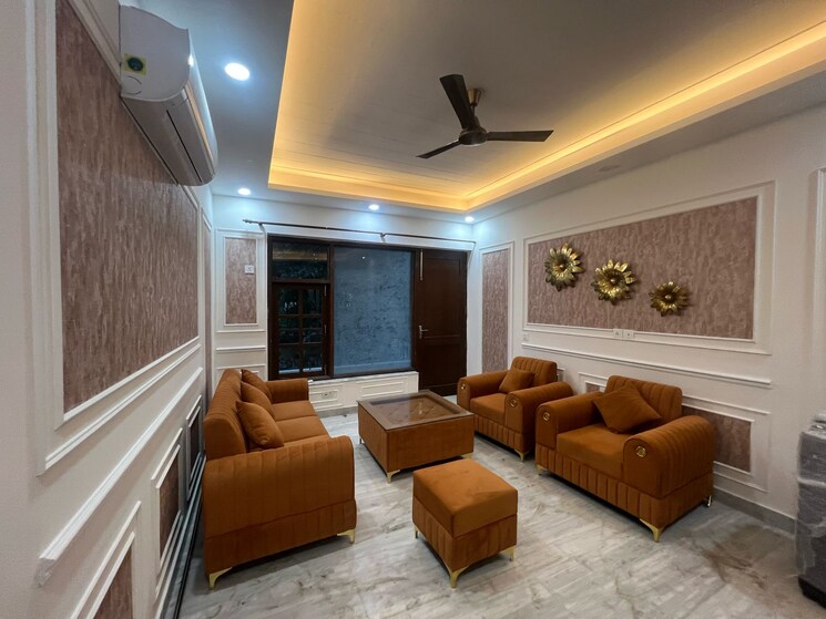 Living Room, manimajra 4 Bedroom 170 Sq.Yd. Builder Floor In Manimajra Chandigarh 8551110