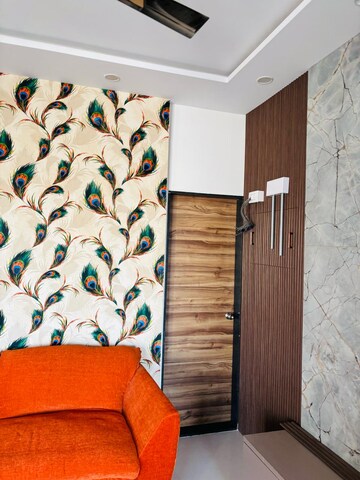 Living Room in 3 BHK Apartment at Chembur Gaothan – for Rent