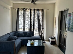 Living Room in 3 BHK Builder Floor at Bptp Park Sentosa, Sector 77 – for Sale
