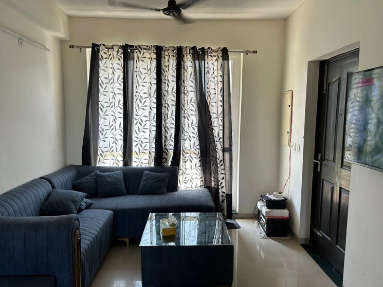 Living Room, bptp-park-sentosa 3 Bedroom 180 Sq.Yd. Builder Floor In Sector 77 Faridabad 8550935