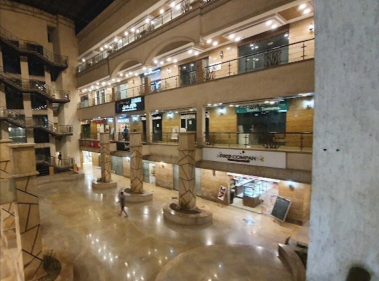 Floor Plan, ninex-city-mart Commercial Shop 715 Sq.Ft. In Sector 49 Gurgaon 8550938