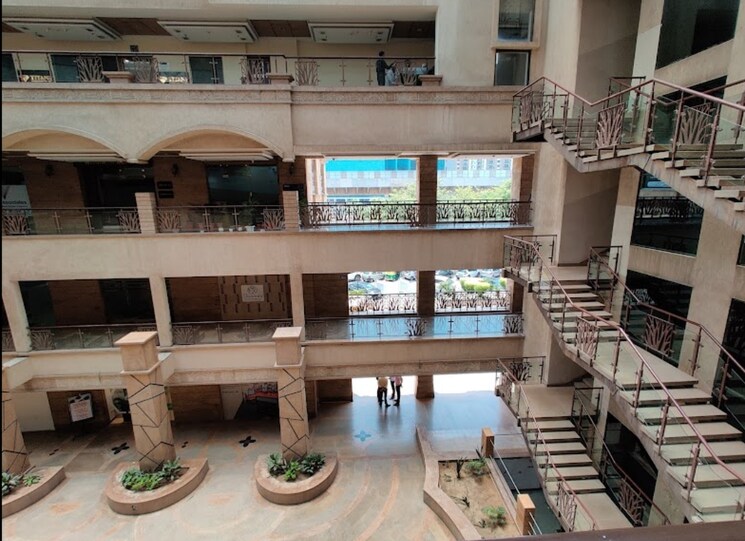 Team Area, ninex-city-mart Commercial Shop 715 Sq.Ft. In Sector 49 Gurgaon 8550938