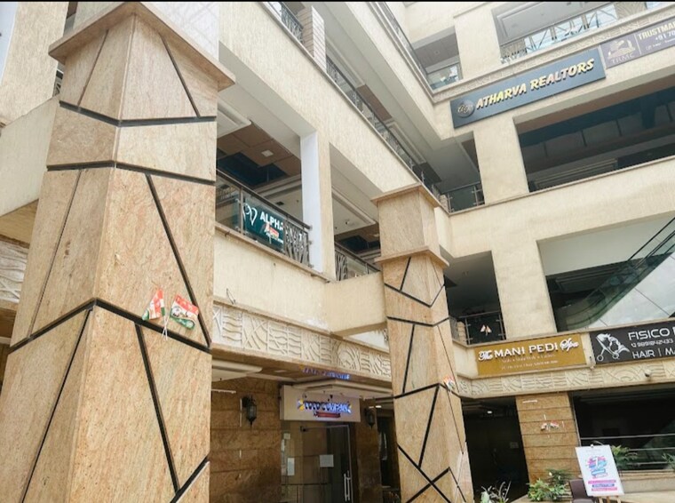 Exterior View, ninex-city-mart Commercial Shop 715 Sq.Ft. In Sector 49 Gurgaon 8550938
