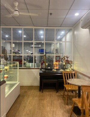 Floor Plan in  Shop at Ninex City Mart, Sector 49 – for Sale