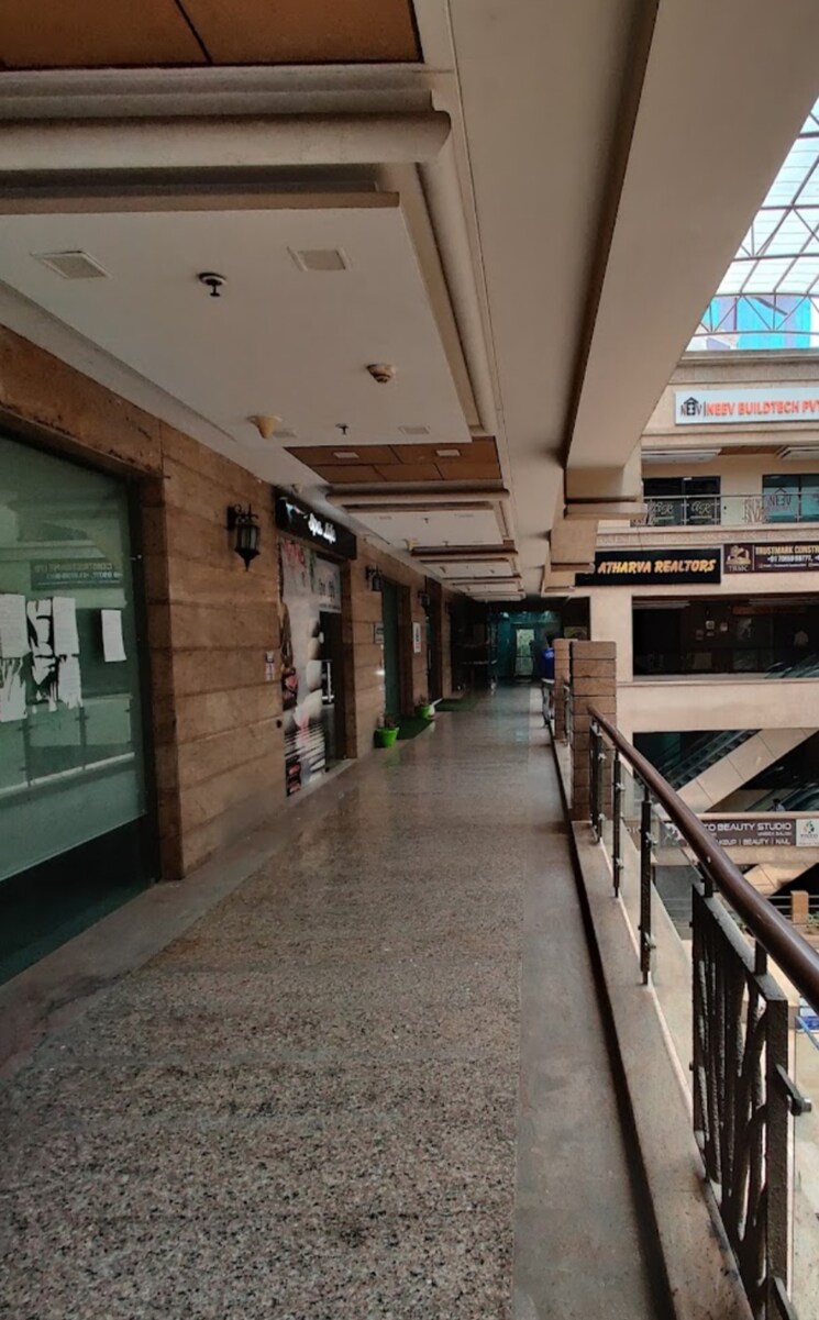 Floor Plan, ninex-city-mart Commercial Shop 715 Sq.Ft. In Sector 49 Gurgaon 8550938