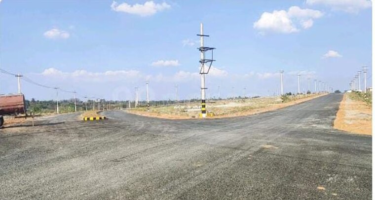 undefined, jigani  1200 Sq.Ft. Plot In Jigani Bangalore 8550934