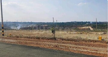 Plot Area in  Plot at Jigani – for Sale