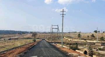 Plot Area in  Plot at Jigani – for Sale