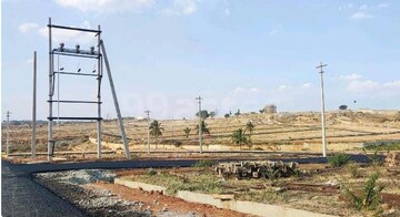 Plot Area in  Plot at Jigani – for Sale