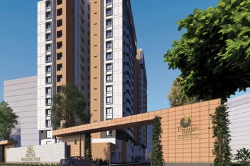 4 BHK Apartment For Sale in Prestige Woodland Park, Cooke Town
