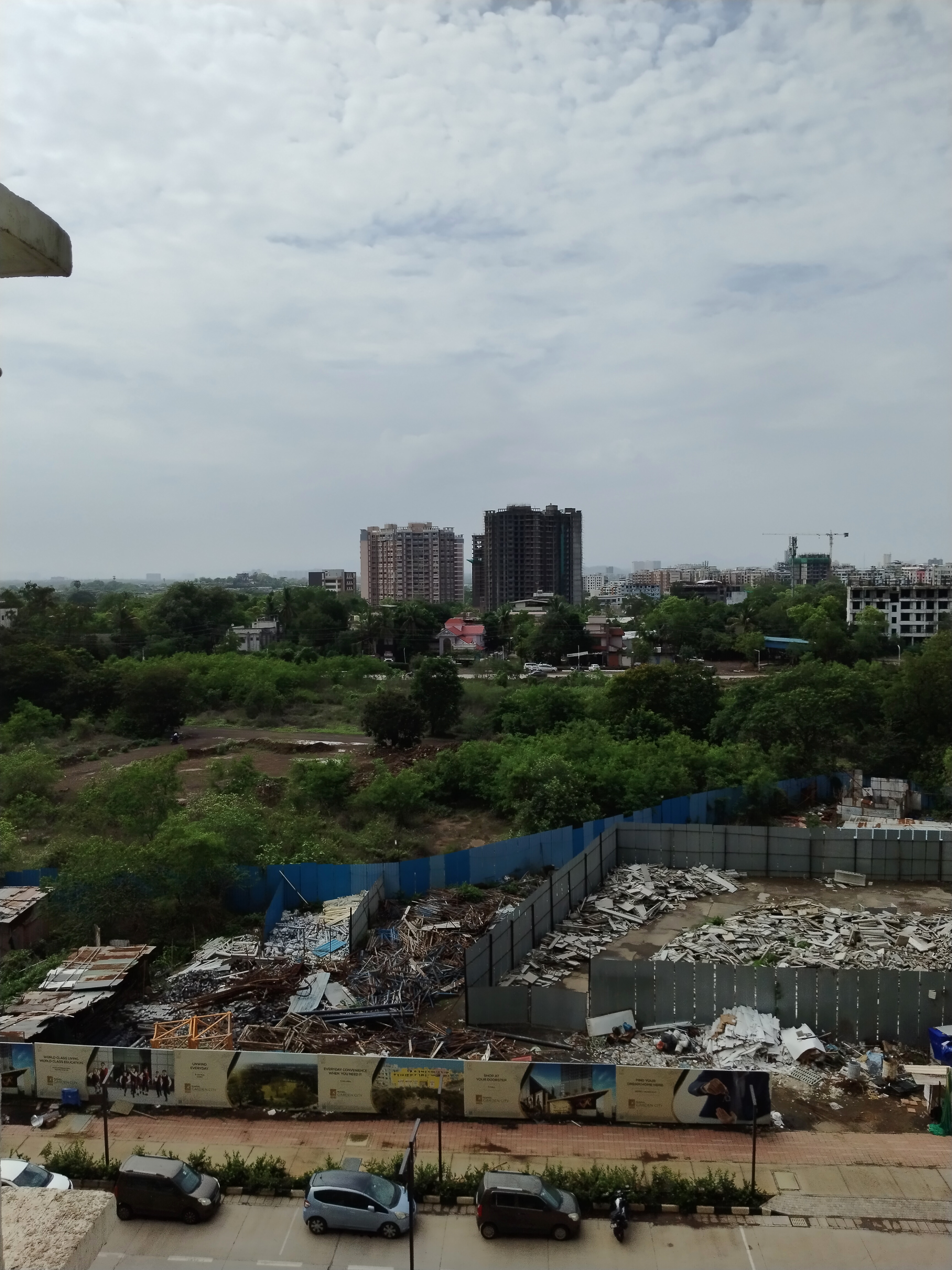 1 BHK 353 Sq.Ft. Apartment in Runwal Gardens Phase I