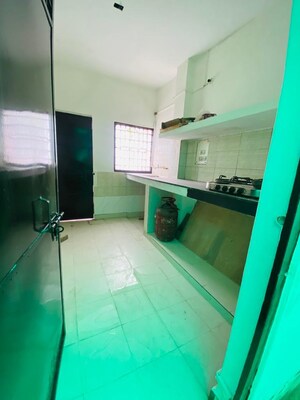 Balcony in 1 BHK Builder Floor at Khirki Extension – for Sale