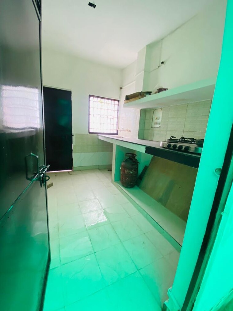 Balcony, khirki extension 1 Bedroom 500 Sq.Ft. Builder Floor In Khirki Extension Delhi 8551007