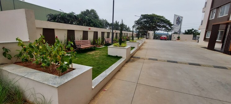 Balcony, varthur 3 Bedroom 1485 Sq.Ft. Apartment In Varthur Bangalore 8509585