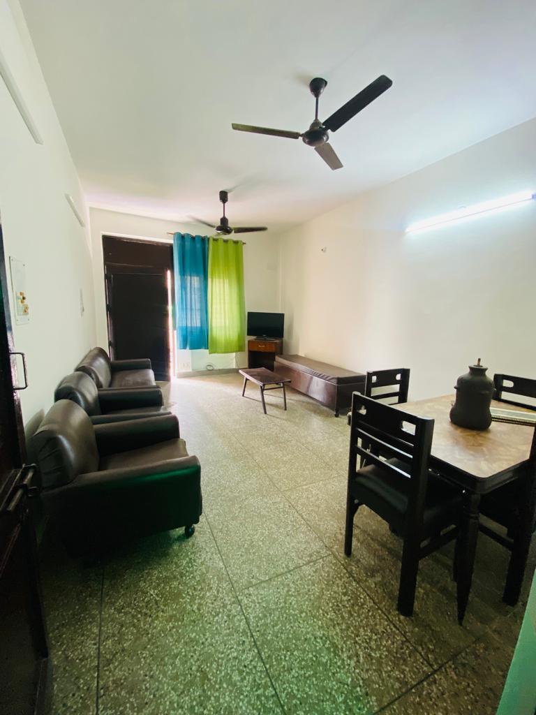 1 BHK Builder Floor For Sale in Khirki Extension 