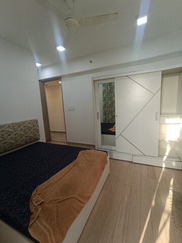 Kitchen in 3 BHK Apartment at Lodha New Cuffe Parade, Wadala – for Rent