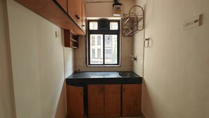Kitchen in 1 RK Apartment at Borivali West – for Sale