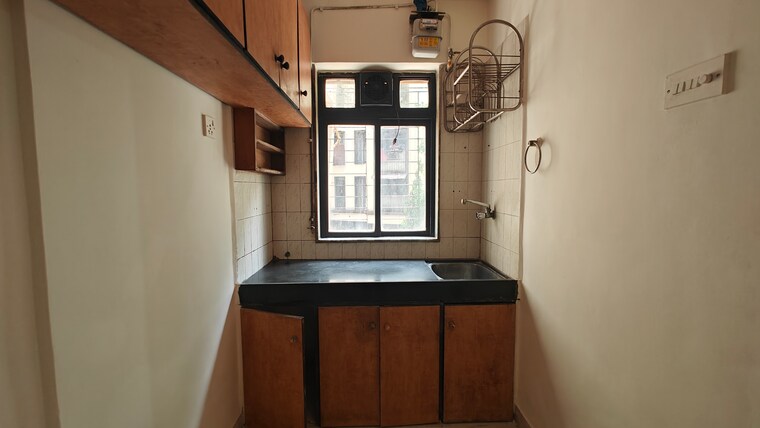 Kitchen, borivali west 1 RK 220 Sq.Ft. Apartment In Borivali West Mumbai 8550986