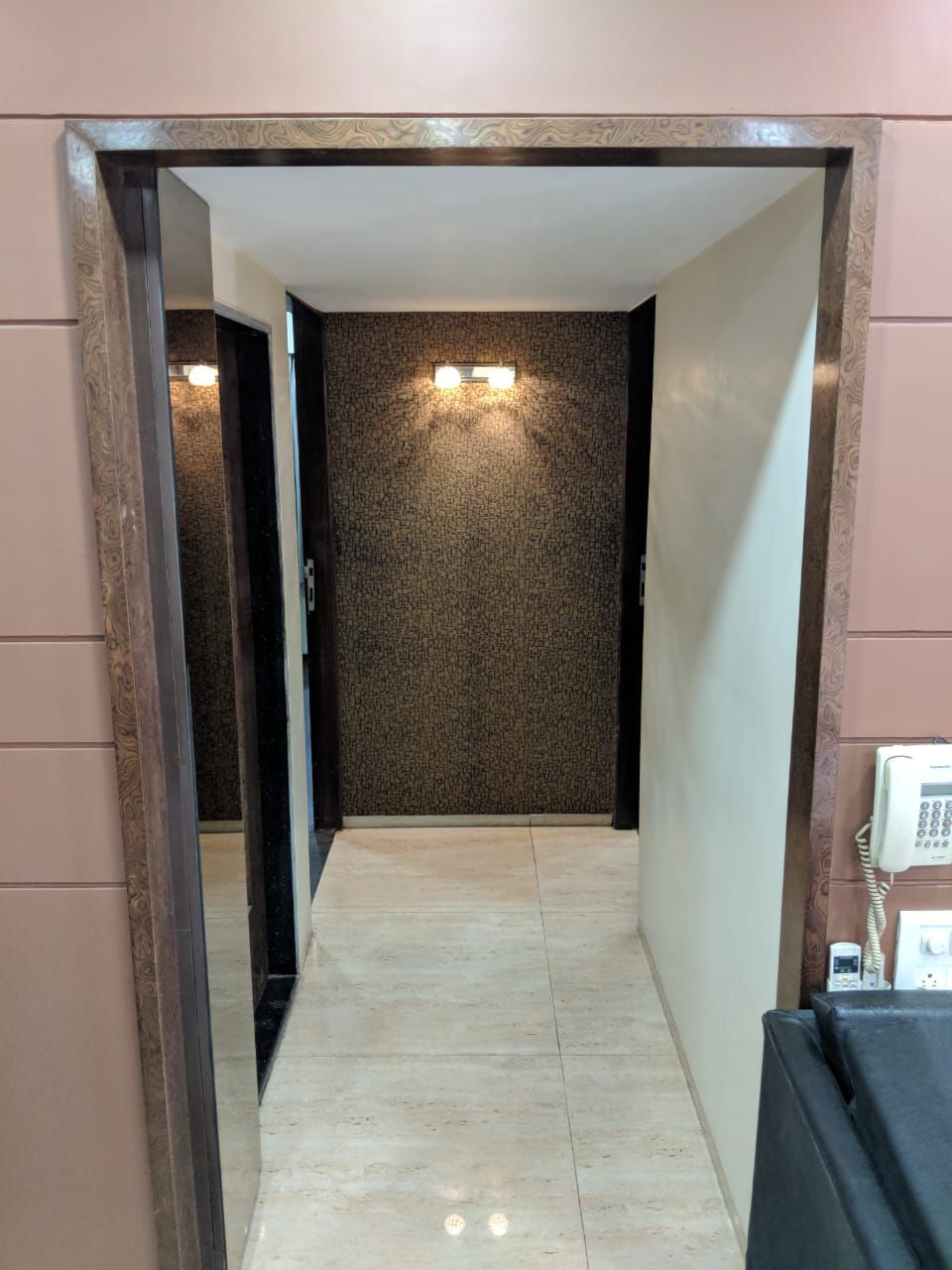 3 BHK + Pooja Room 1407 Sq.Ft. Apartment in Ajmera Aeon