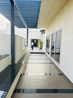 Building Lobby in 3 BHK Apartment at Khamardih – for Sale