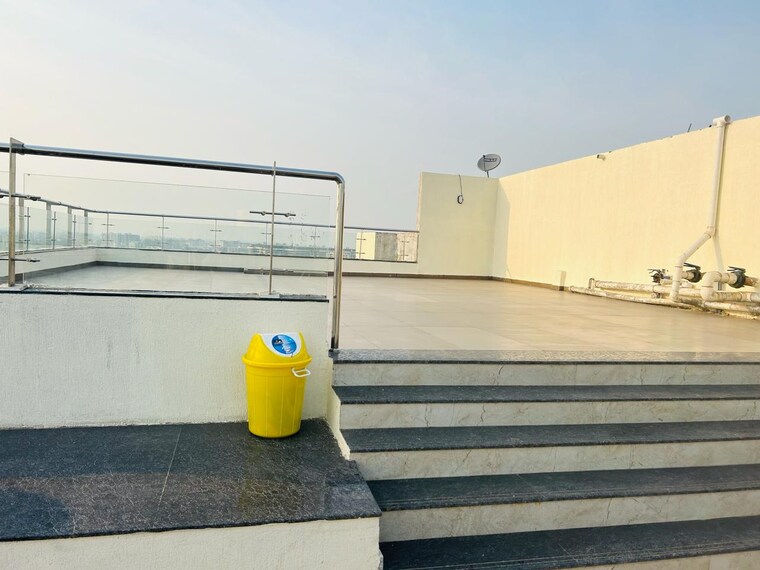 Terrace, khamardih 3 Bedroom 1582 Sq.Ft. Apartment In Khamardih Raipur 8551034