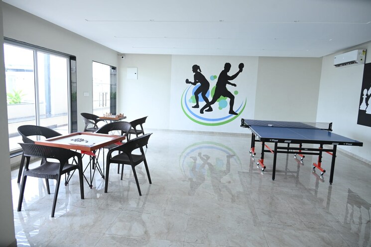 Terrace, khamardih 3 Bedroom 1582 Sq.Ft. Apartment In Khamardih Raipur 8551034