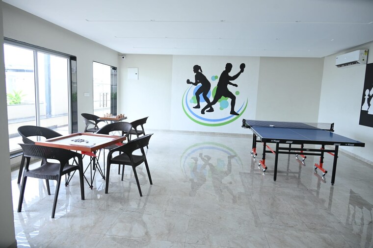 Terrace, khamardih 3 Bedroom 1582 Sq.Ft. Apartment In Khamardih Raipur 8551034