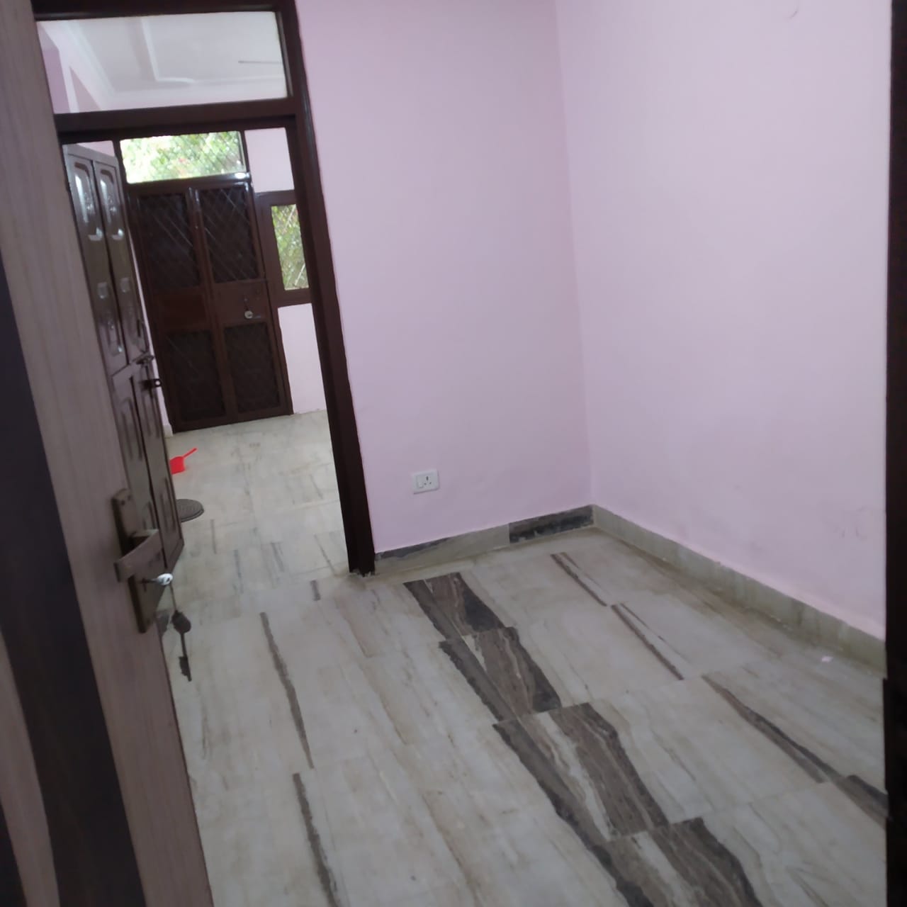 1 BHK Builder Floor For Sale in Khirki Extension