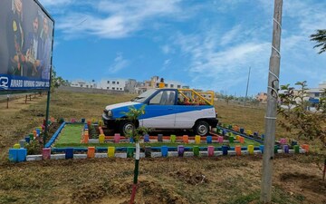 Plot For Sale in A-Zone