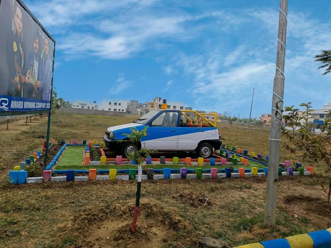 Plot For Sale in A-Zone