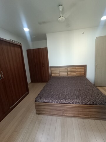 Bedroom in 3 BHK Apartment at Lodha New Cuffe Parade, Wadala – for Rent