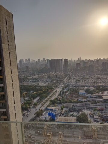 3 BHK Apartment – Exterior View View at Lodha New Cuffe Parade, Wadala - for Rent
