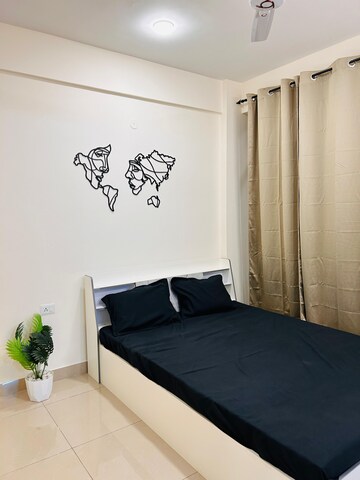 Bedroom in 2 BHK Apartment at AVL 36 Gurgaon, Sector 36 – for Rent
