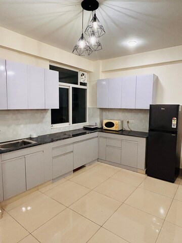 Kitchen in 2 BHK Apartment at AVL 36 Gurgaon, Sector 36 – for Rent