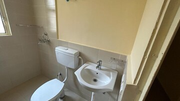 Bathroom in 3 BHK Apartment at Conscient Habitat Residences, Sector 78 – for Sale