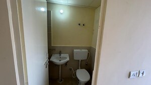 Bathroom in 3 BHK Apartment at Conscient Habitat Residences, Sector 78 – for Sale