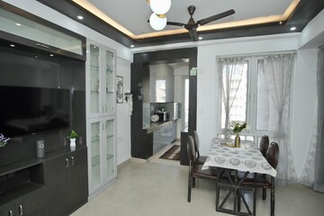 Gym in 4 BHK Apartment at Birla Arika, Sector 31 – for Sale